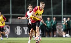 Gaziantep FK Kocaelispor Maçına Kilitlendi