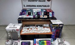 Gaziantep’te Kaçak Elektronik Ticareti Engellendi