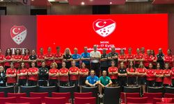 Kadın Hakemlere Seminer Verildi