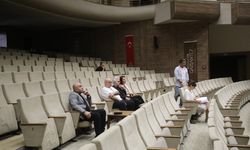 Karadağlı’dan Gaziantep Şehir Tiyatrosu’na Ziyaret