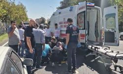 Gaziantep’te Korkutan Zincirleme Kaza! Yaralılar Var..