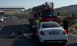 Gaziantepli Genç Avukat Kaza Kurbanı