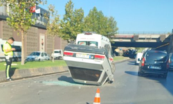Gaziantep İpekyolu’nda Kaza! Yaralılar Var