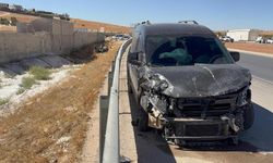Gaziantep'te Feci Kaza: 2 Ağır Yaralı
