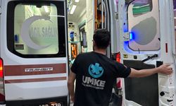 Gaziantep Vali Yardımcısının Bulunduğu Araç Kaza Yaptı!