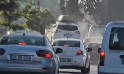 Gaziantep’te Korku Dolu Anlar: Çekici Araçları Biçti!