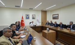 Gaziantep’te Tarım Gündemi Masaya Yatırıldı