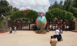 Gaziantep'te Ziyaretçi Akını