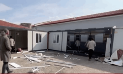 Gaziantep’te Meslek Lisesinden Örnek Proje
