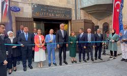 Açılışı Bakan Ersoy Yaptı