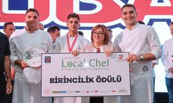 GastroANTEP’te Local Chef Yarışmasının Şampiyonu Belli Oldu