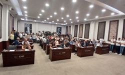 Şehitkamil Meclisinde İmza Krizi