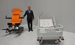 Tekstilden Medikale Gaziantep Firmaları Sahnede