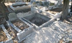 Gaziantep’te Tarihi Mezarlıklar Korunuyor