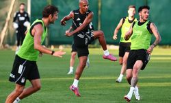 Beşiktaş, Başakşehir Maçı Hazırlıklarını Sürdürüyor