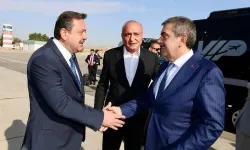 Meriç’in Bakan Tekin’i Karşılaması Tartışma Yarattı