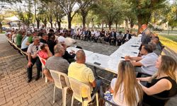 MHP Kamu-Sen'le Bir Araya Geldi