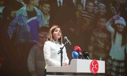 Gaziantep’te MHP’den ‘Terörsüz Türkiye’ Mesajı