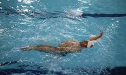 Gaziantepli Burak Koçak’ın Olimpiyat Hayali