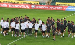 Milliler, İspanya Sınavına Hazır!
