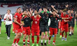 Milliler Gürcistan’da Zaferle Başladı!