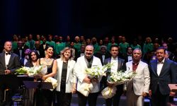 Gaziantep Mimarlar Odası’ndan Anlamlı Gece