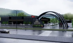 Oğuzeli'nin Mobilya Kent Hazırlıkları Sürüyor