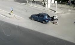 Gaziantep’te Motosikletli Kaza Oranları Şaşırttı