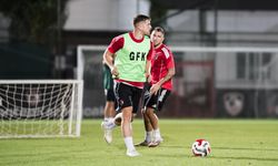 Gaziantep FK’da Enerji Bitmiyor