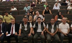 Gaziantep'te Öğretmenler Eğitimden Geçti!