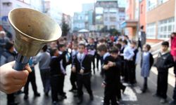Gaziantep’te Okul Zilinin Saati Değişti