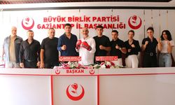 Kızılaslan, Şampiyonlarla Bir Araya Geldi