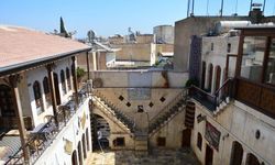 Gaziantep'in Yüzyıllık Evleri Turist Ağırlıyor