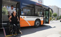 Gaziantep’te Vatandaşlar Otobüslere Binemiyor!