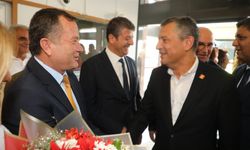 Özgür Özel’in Gaziantep Programı Başladı
