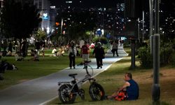 Gaziantep’te Park Işıkları Milyonları Gökyüzüne Taşıyor