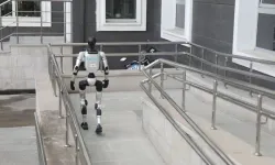 Türkiye’de Bir İlk Gerçekleşti: Robot Nüfusa Kaydedildi