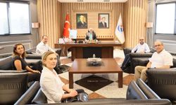 Bilgisayar Mühendislerinden Önemli  Ziyaret