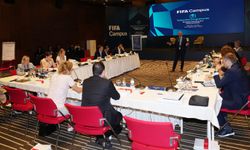 Riva’da Futbol Dünyasının Zirvesi Bir Araya Geldi
