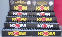 TAG Otoyolu’nda Silah Kaçakçılığına Büyük Darbe