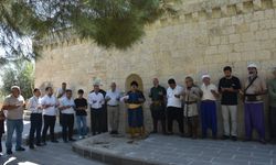 Gaziantep’te Okçuların Pirine Vefa