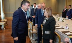 Şahin ve Çeber’den Ankara Çıkarması