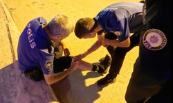 Polise Bıçak ve Sandalyeli Saldırı