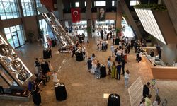 Şehitkamil’de Renkler Tuvale Yansıdı