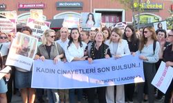 Karaca Ankara'da Protestoya Katıldı