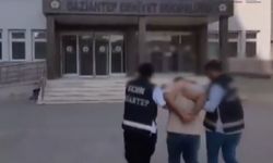 Gaziantep’te Cephanelik Gibi Eve Operasyon!