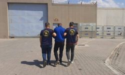 14 Yıl Hapis Cezası Bulunan Firari Yakalandı