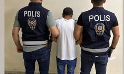 Firari Hırsız Yakayı Ele Verdi