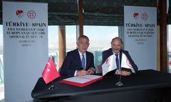 TFF ile İspanya Arasında İş Birliği Anlaşması
