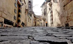 Gaziantep'in Eski Mahalle Kültürü Yok Oluyor